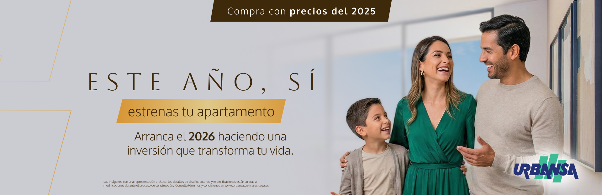 Banner - Año nuevo, apto nuevo 2026 Banner - Año nuevo, apto nuevo 2026