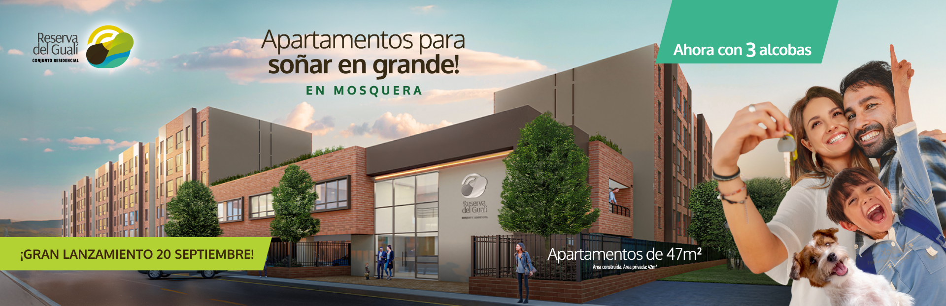 Banner LP [Gualí] Lanzamiento-1