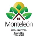 Logo Hacienda Tocancipá - Monteleón