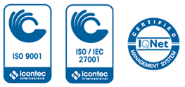 Urbansa - Certificaciones Icontec