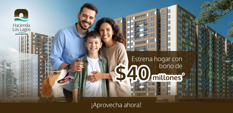 [Hacienda los lagos] Lanzamiento Nueva sala de ventas, email invitación fase 2-4